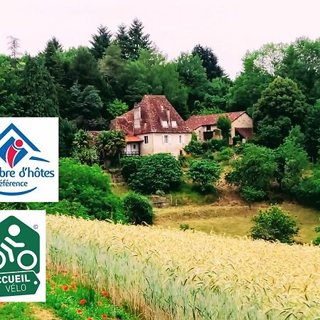La Fontaine Du Mas Bed & Breakfast Thiviers Dış mekan fotoğraf