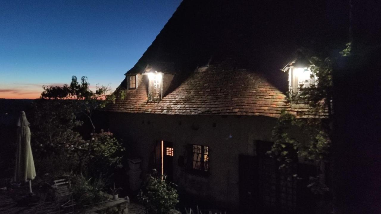 La Fontaine Du Mas Bed & Breakfast Thiviers Dış mekan fotoğraf