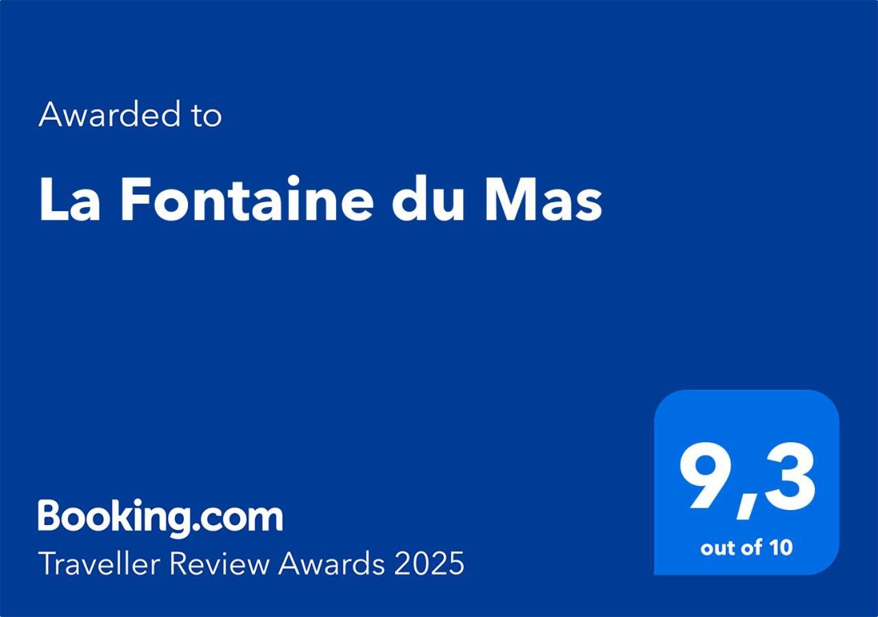 La Fontaine Du Mas Bed & Breakfast Thiviers Dış mekan fotoğraf