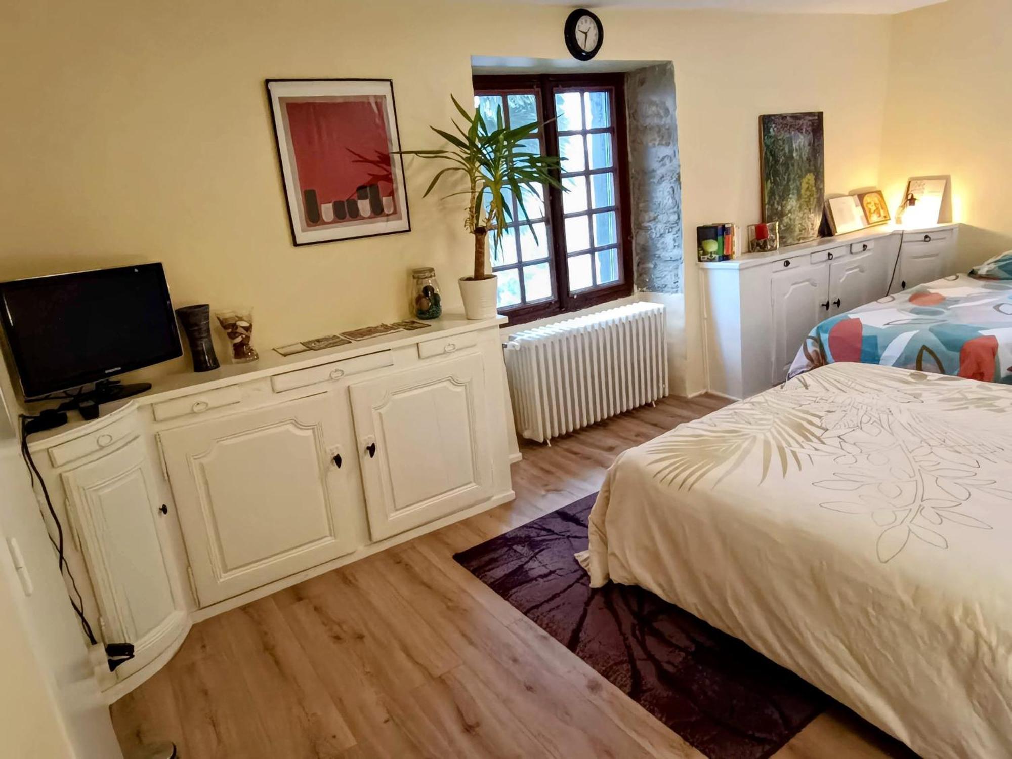 La Fontaine Du Mas Bed & Breakfast Thiviers Dış mekan fotoğraf