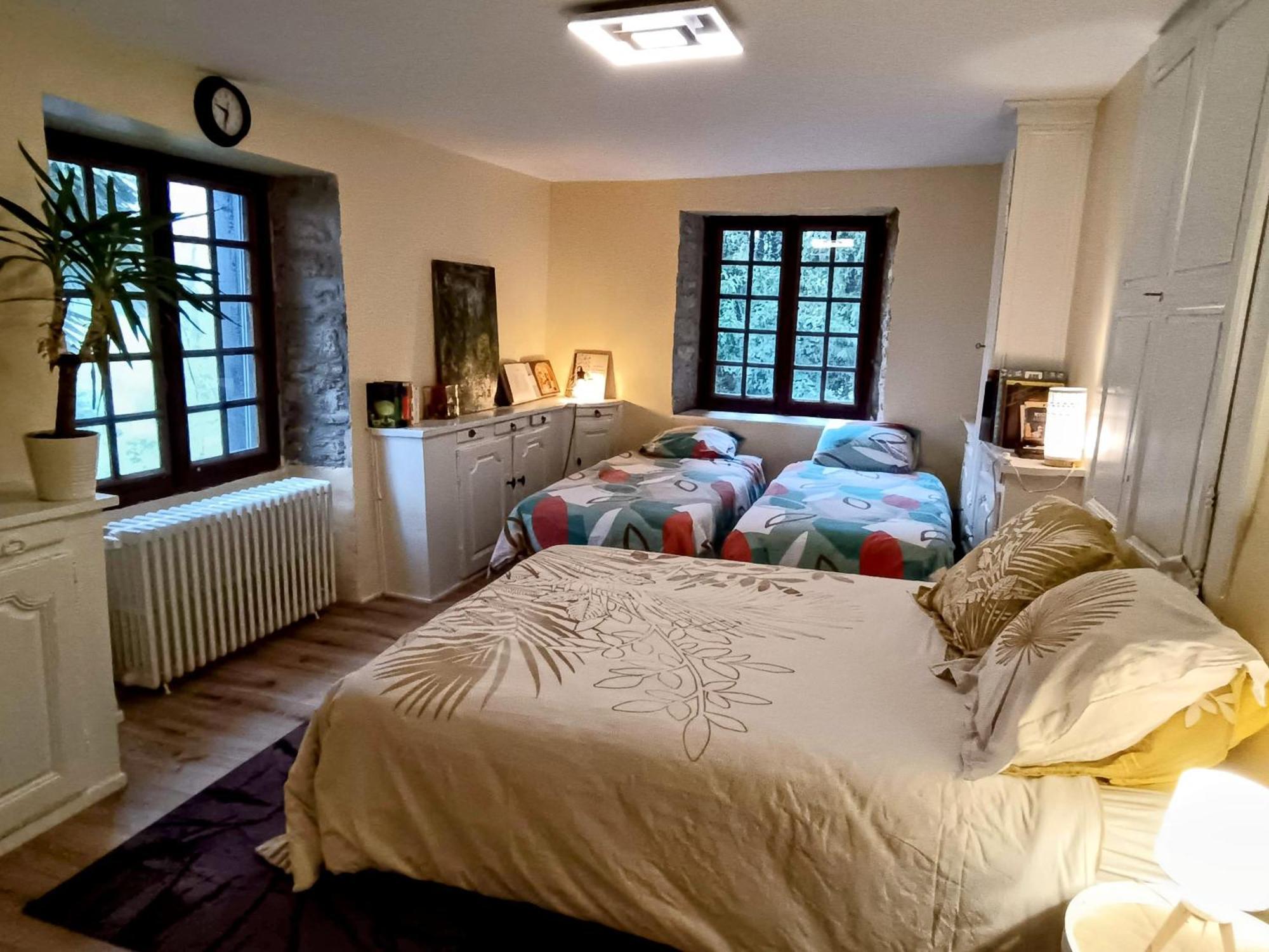 La Fontaine Du Mas Bed & Breakfast Thiviers Dış mekan fotoğraf