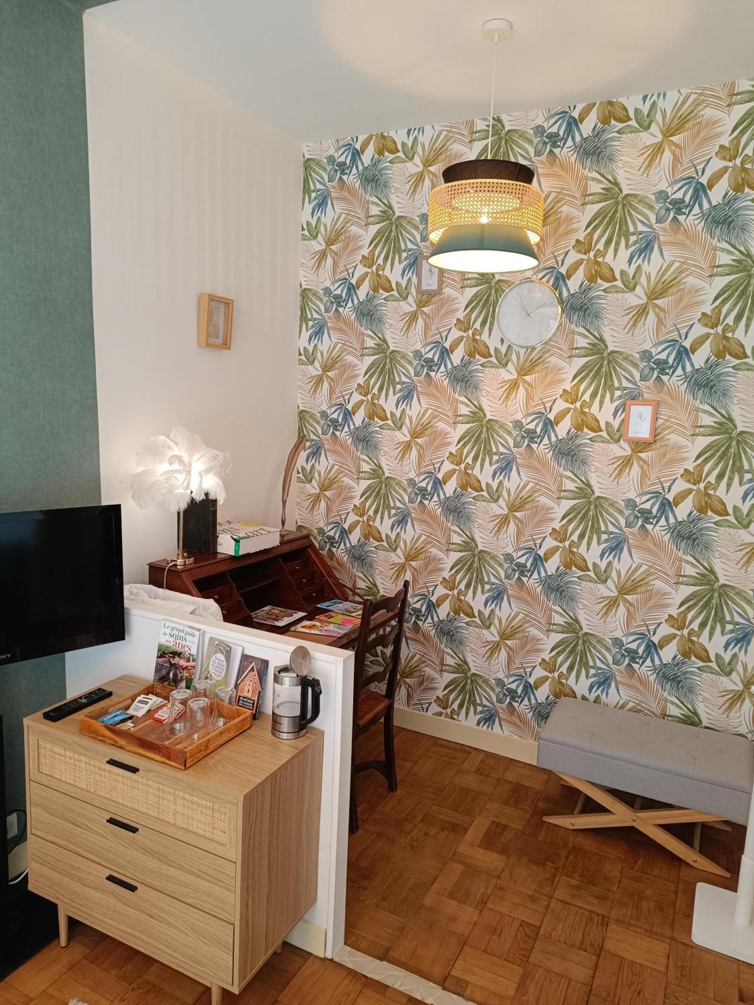 La Fontaine Du Mas Bed & Breakfast Thiviers Dış mekan fotoğraf